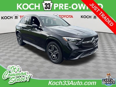 2025 Mercedes-Benz GLC GLC 300 4MATIC®