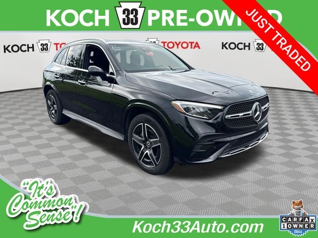 2025 Mercedes-Benz GLC GLC 300 4MATIC®