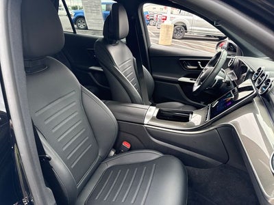 2025 Mercedes-Benz GLC GLC 300 4MATIC®