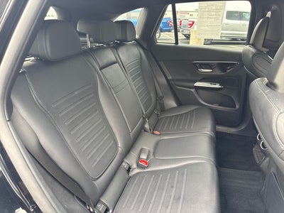 2025 Mercedes-Benz GLC GLC 300 4MATIC®