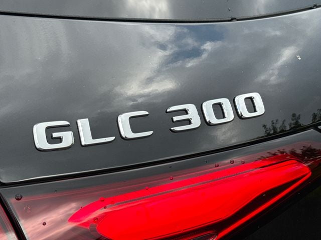 2025 Mercedes-Benz GLC GLC 300 4MATIC®