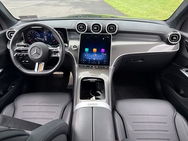 2025 Mercedes-Benz GLC GLC 300 4MATIC®