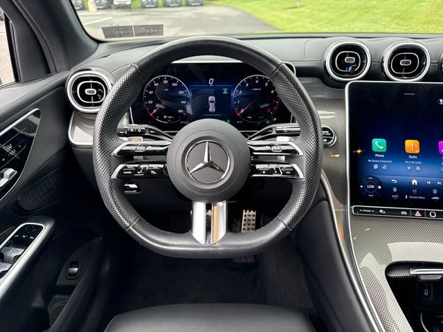 2025 Mercedes-Benz GLC GLC 300 4MATIC®