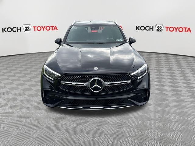2025 Mercedes-Benz GLC GLC 300 4MATIC®