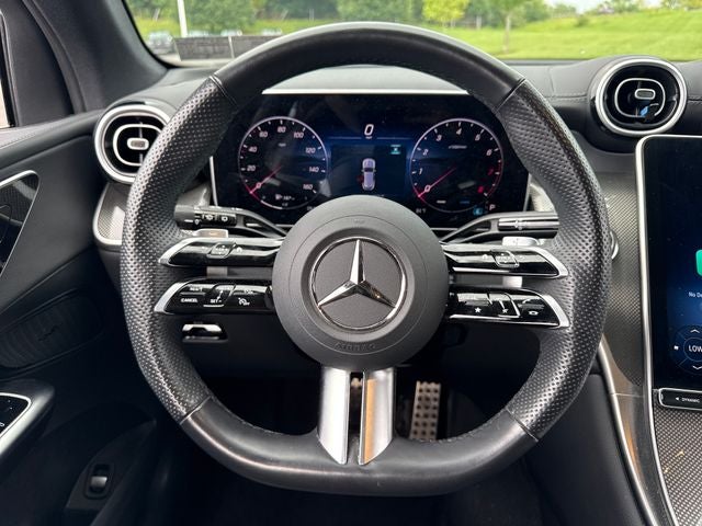 2025 Mercedes-Benz GLC GLC 300 4MATIC®
