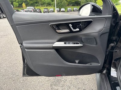 2025 Mercedes-Benz GLC GLC 300 4MATIC®
