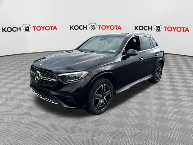 2025 Mercedes-Benz GLC GLC 300 4MATIC®