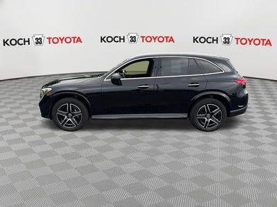 2025 Mercedes-Benz GLC GLC 300 4MATIC®
