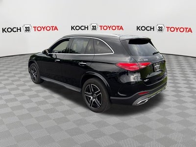 2025 Mercedes-Benz GLC GLC 300 4MATIC®