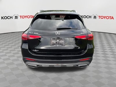 2025 Mercedes-Benz GLC GLC 300 4MATIC®