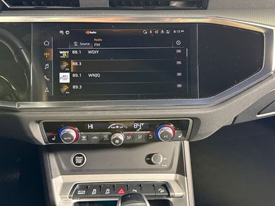 2024 Audi Q3 Premium Plus S Line quattro