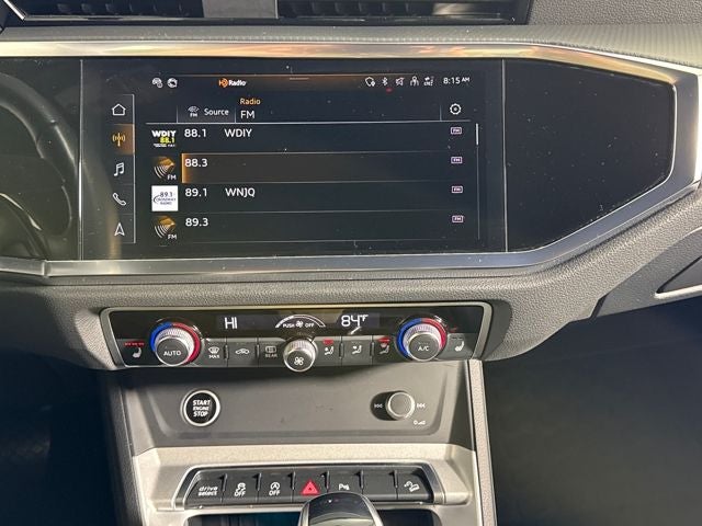 2024 Audi Q3 Premium Plus S Line quattro