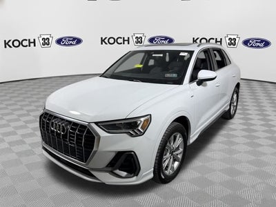 2024 Audi Q3 Premium Plus S Line quattro