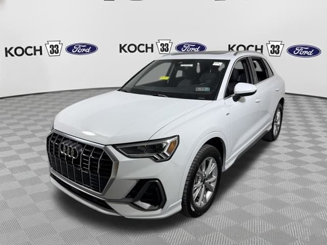2024 Audi Q3 Premium Plus S Line quattro