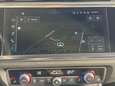 2024 Audi Q3 Premium Plus S Line quattro