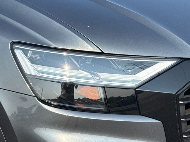 2020 Audi Q8 55 Premium Plus quattro