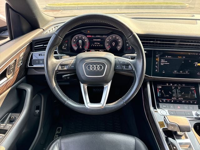 2020 Audi Q8 55 Premium Plus quattro