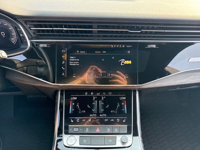 2020 Audi Q8 55 Premium Plus quattro