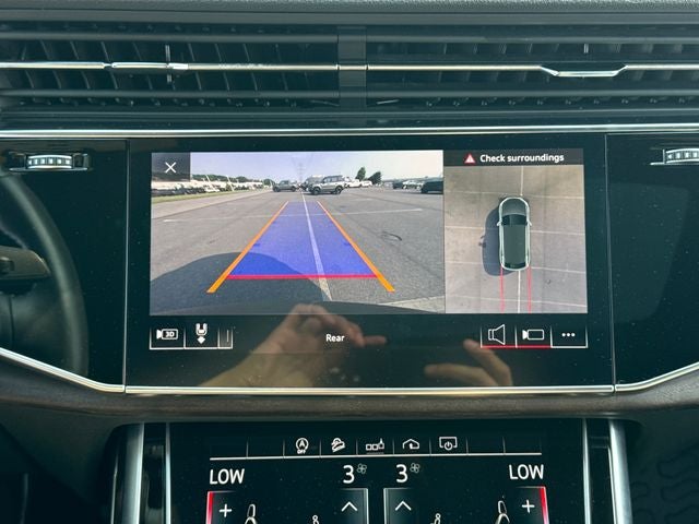 2020 Audi Q8 55 Premium Plus quattro