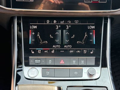 2020 Audi Q8 55 Premium Plus quattro