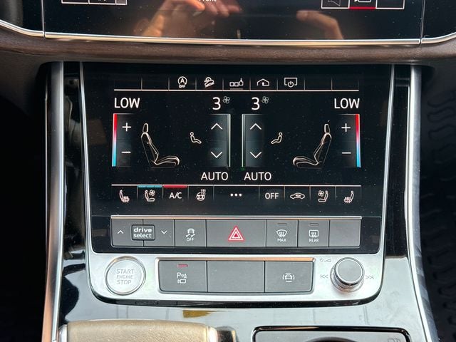 2020 Audi Q8 55 Premium Plus quattro