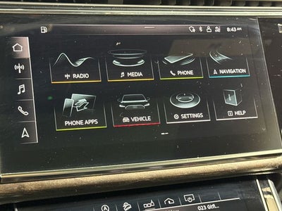 2020 Audi Q8 55 Premium Plus quattro