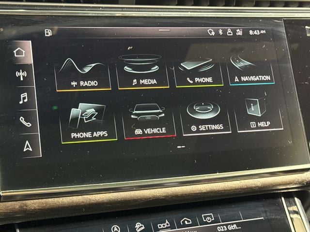 2020 Audi Q8 55 Premium Plus quattro