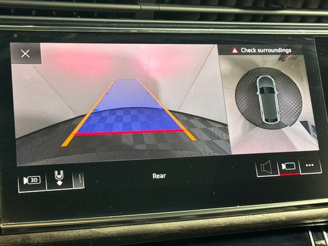 2020 Audi Q8 55 Premium Plus quattro