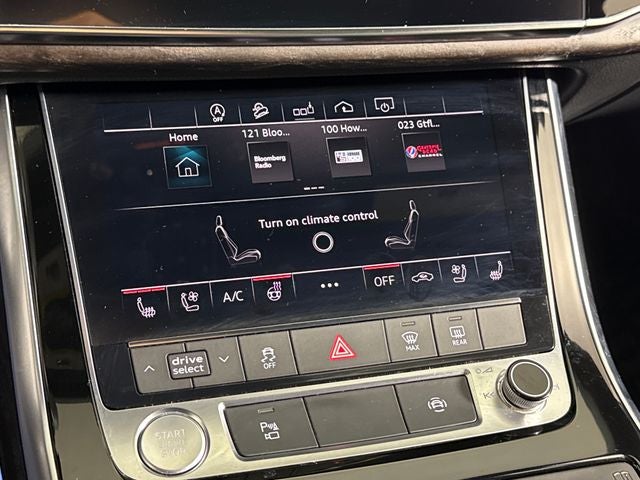 2020 Audi Q8 55 Premium Plus quattro