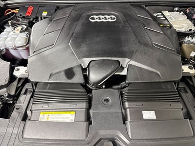 2020 Audi Q8 55 Premium Plus quattro