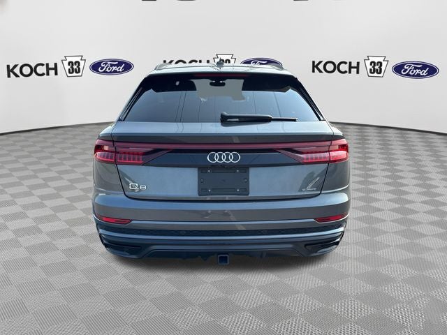 2020 Audi Q8 55 Premium Plus quattro