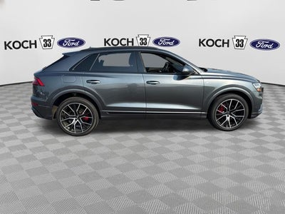 2020 Audi Q8 55 Premium Plus quattro