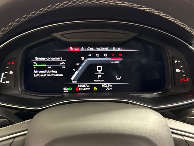 2023 Audi Q8 55 Premium Plus quattro