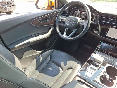 2023 Audi Q8 55 Premium Plus quattro
