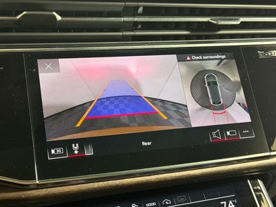 2023 Audi Q8 55 Premium Plus quattro