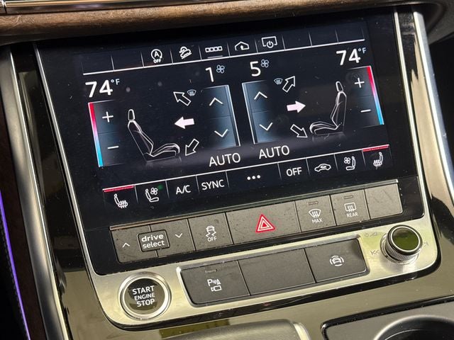 2023 Audi Q8 55 Premium Plus quattro