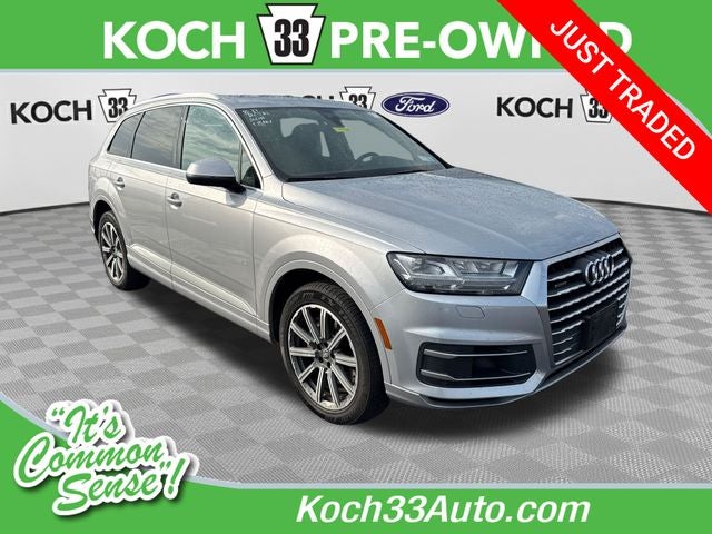 2019 Audi Q7 55 Premium Plus quattro
