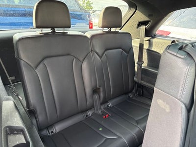 2019 Audi Q7 55 Premium Plus quattro