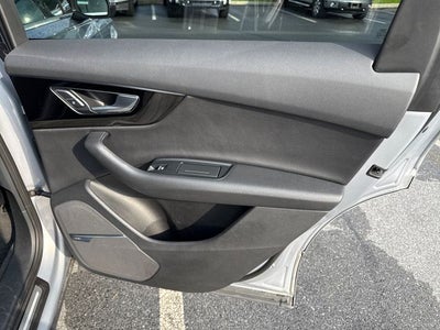 2019 Audi Q7 55 Premium Plus quattro