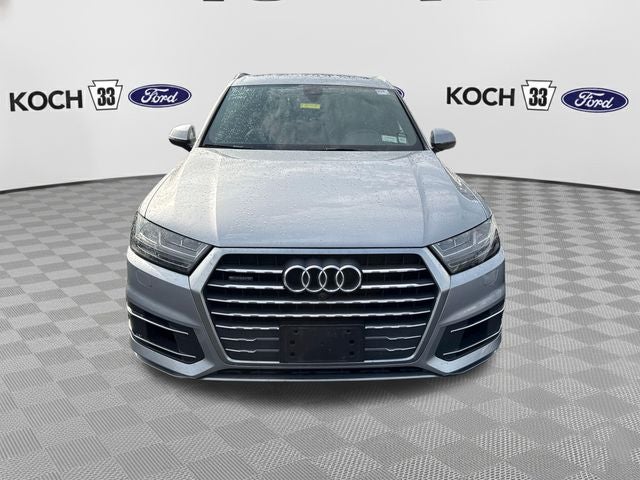 2019 Audi Q7 55 Premium Plus quattro