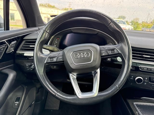 2019 Audi Q7 55 Premium Plus quattro