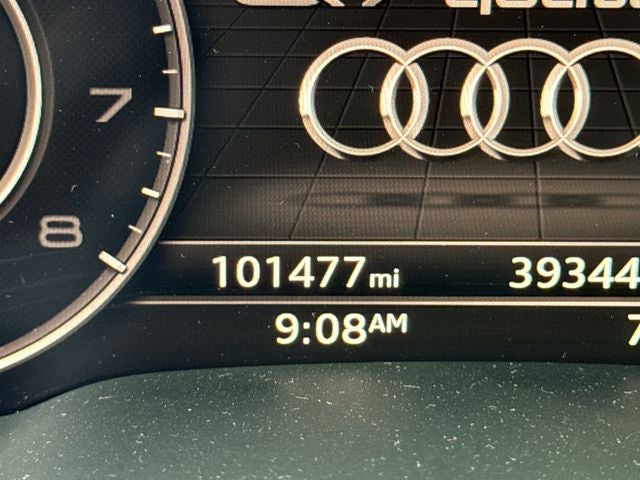 2019 Audi Q7 55 Premium Plus quattro