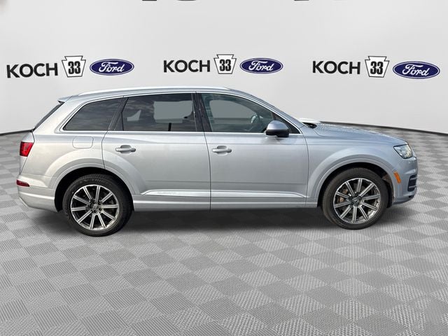 2019 Audi Q7 55 Premium Plus quattro