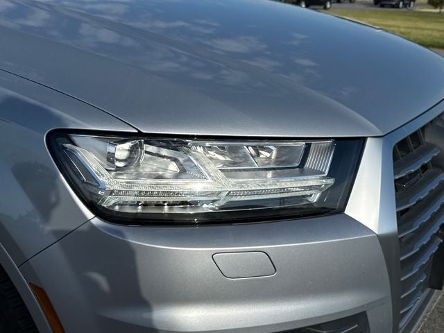 2019 Audi Q7 55 Prestige quattro