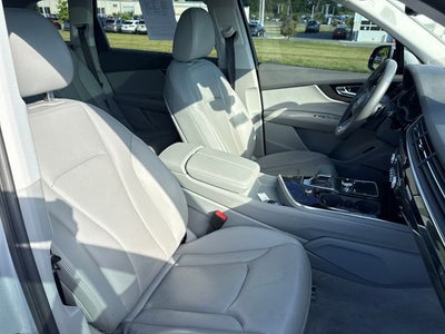 2019 Audi Q7 55 Prestige quattro