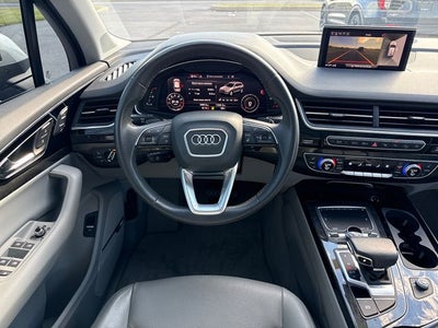 2019 Audi Q7 55 Prestige quattro