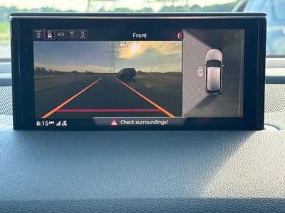 2019 Audi Q7 55 Prestige quattro