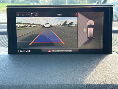 2019 Audi Q7 55 Prestige quattro