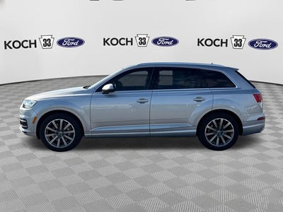 2019 Audi Q7 55 Prestige quattro