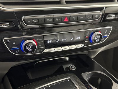 2019 Audi Q7 55 Prestige quattro